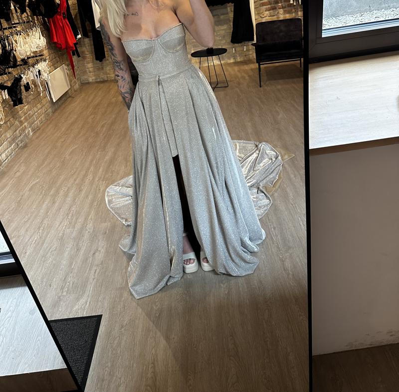 Transformer dress