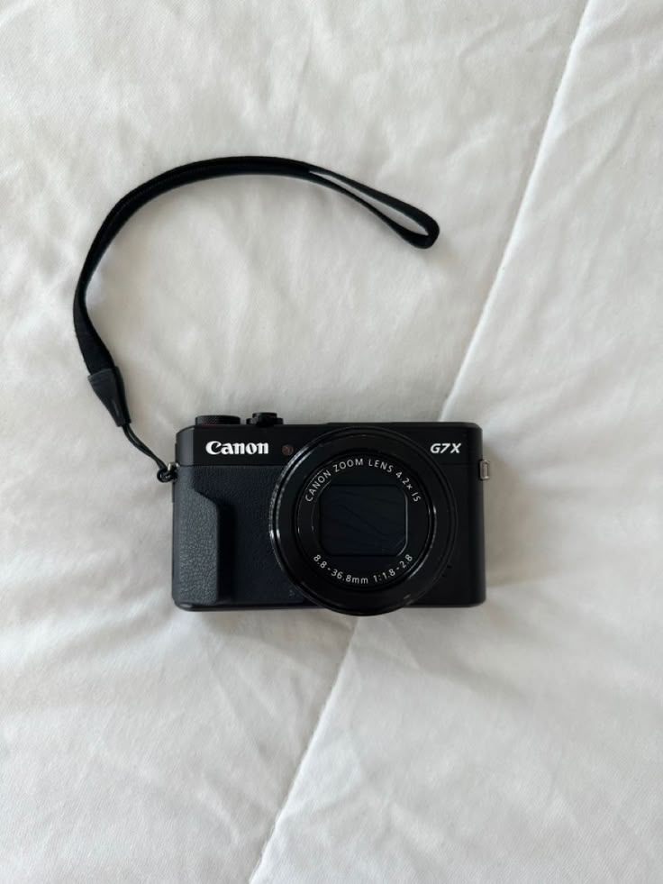 Canon Powershot Mark III G7 X fotoaparato nuoma